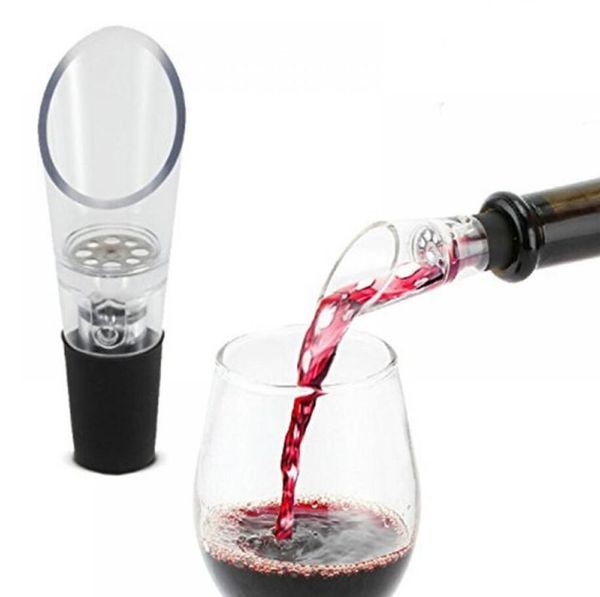 pourer new pourers aerator aerating mini magic red wine bottle decanter acrylic filter tools bar kitchen tools
pourer new pourers aerator aerating mini magic red wine bottle decanter acrylic filter tools bar kitchen tools