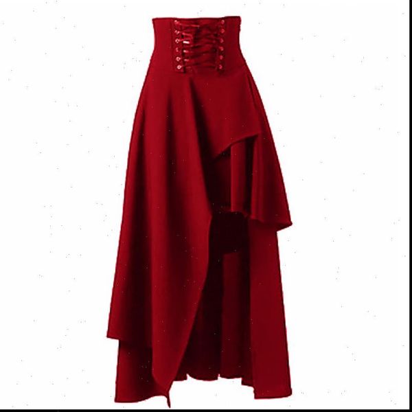 long plus size solid irregular women skirt 5 colors fashion bandags high waist fahsion casual bottoms clothing, Black
long plus size solid irregular women skirt 5 colors fashion bandags high waist fahsion casual bottoms clothing, Black