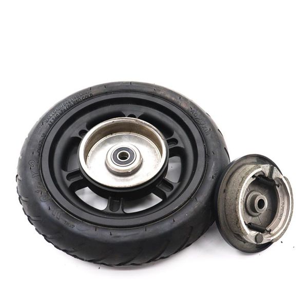 motorcycle wheels & tires for xiaomim365 electric scooter 8.5 "tire inner and outer wheel hub 8 1 / 2 x pneumatic with drum brake cable
motorcycle wheels & tires for xiaomim365 electric scooter 8.5 "tire inner and outer wheel hub 8 1 / 2 x pneumatic with drum brake cable
