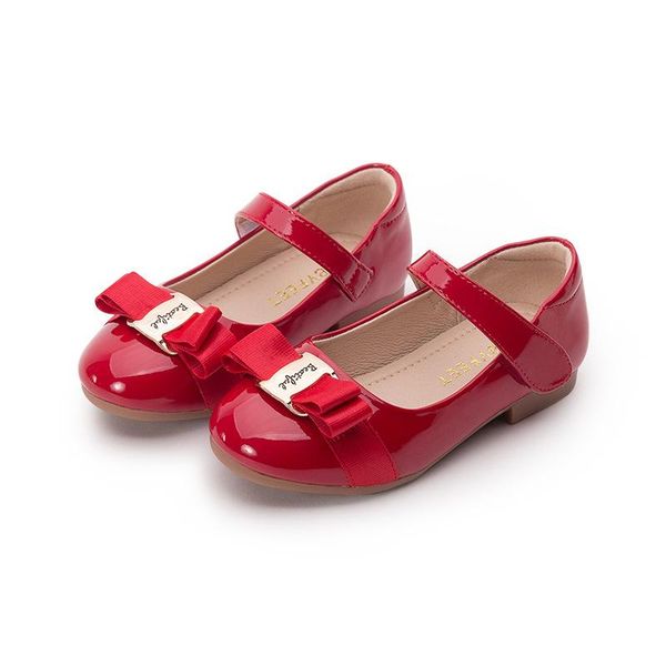 sneakers est girl single shoes upscale princess casual lovely bow children dancing size 26 35, Black;red
sneakers est girl single shoes upscale princess casual lovely bow children dancing size 26 35, Black;red