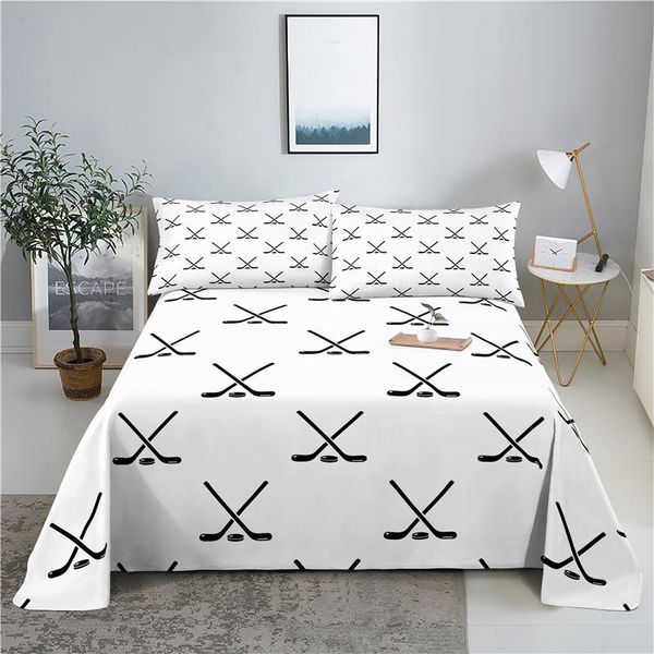 sheets & sets simple pattern bedding sheet home digital printing polyester bed flat with case print
sheets & sets simple pattern bedding sheet home digital printing polyester bed flat with case print
