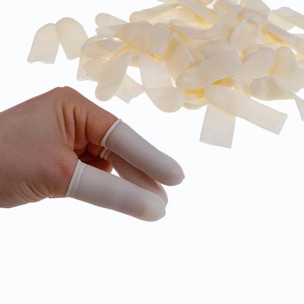 disposable gloves multifunctional fingertips latex rubber finger covers protective antislip anti-static protector for tools
disposable gloves multifunctional fingertips latex rubber finger covers protective antislip anti-static protector for tools