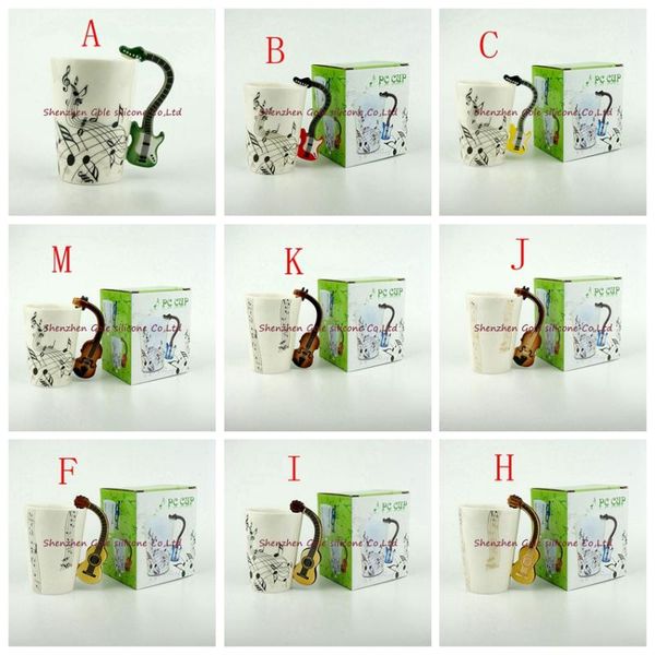 mugs 120pcs/lot small music ceramic mug coffee cup violin handle bone china milk tea couple musical year gift
mugs 120pcs/lot small music ceramic mug coffee cup violin handle bone china milk tea couple musical year gift