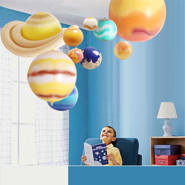 8pcs/set solar galaxy balloons teaching model balloons charm simulation nine planets in solar system children blow up
8pcs/set solar galaxy balloons teaching model balloons charm simulation nine planets in solar system children blow up