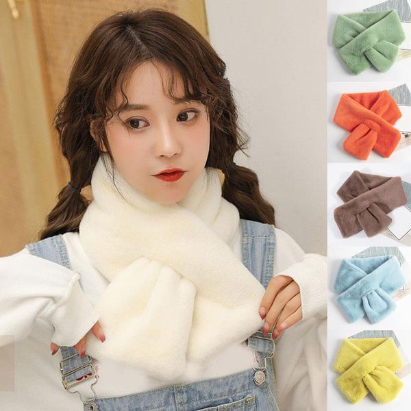 fur collar scarf neck warmer plush warm soft furry cross scarves solid women winter fake neckerchief, Blue;gray
fur collar scarf neck warmer plush warm soft furry cross scarves solid women winter fake neckerchief, Blue;gray