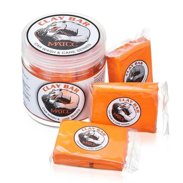 car cleaning tools 4/2pcs wash clay bar paint detail magic mud packed in pvc box detailing cleaner sludge remove dropship
car cleaning tools 4/2pcs wash clay bar paint detail magic mud packed in pvc box detailing cleaner sludge remove dropship