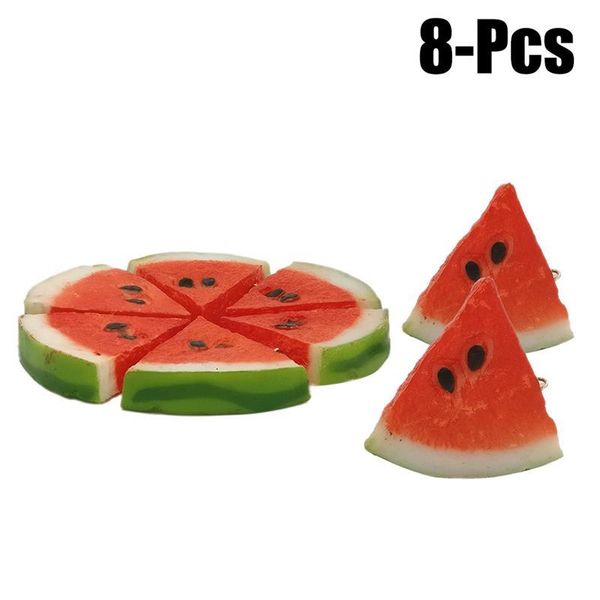 party decoration artificial lifelike fruits creative diy fake watermelon slices for kitchen realistic supplies
party decoration artificial lifelike fruits creative diy fake watermelon slices for kitchen realistic supplies