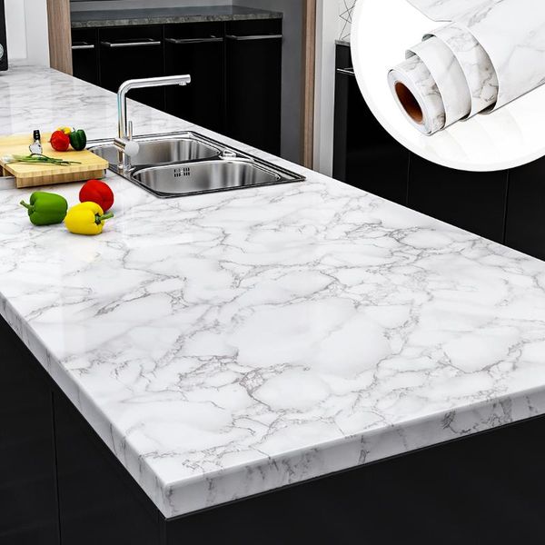 wallpapers pvc marble waterproof self adhesive wallpaper kitchen counterfurniture stickers contact paper diy wall sticker bedroom decor
wallpapers pvc marble waterproof self adhesive wallpaper kitchen counterfurniture stickers contact paper diy wall sticker bedroom decor