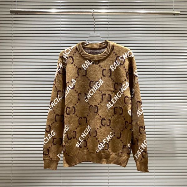 männer designer pullover men's sweaters winter herbstgestrickte langärmelige farbblockierung gestreifter pullover trendy jugend slim st, White;black
männer designer pullover men's sweaters winter herbstgestrickte langärmelige farbblockierung gestreifter pullover trendy jugend slim st, White;black