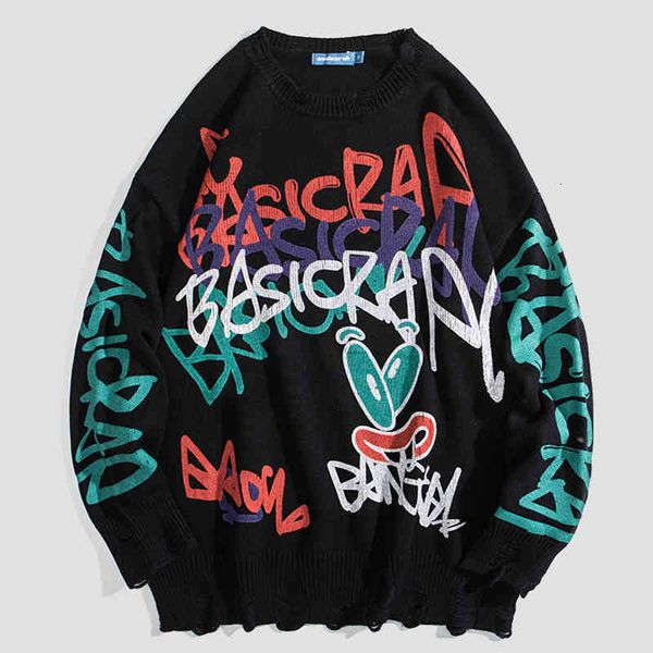 men's sweaters sweater vest lettering graffiti print streetwear casual hip hop sleeve long female c9r9, White;black
men's sweaters sweater vest lettering graffiti print streetwear casual hip hop sleeve long female c9r9, White;black