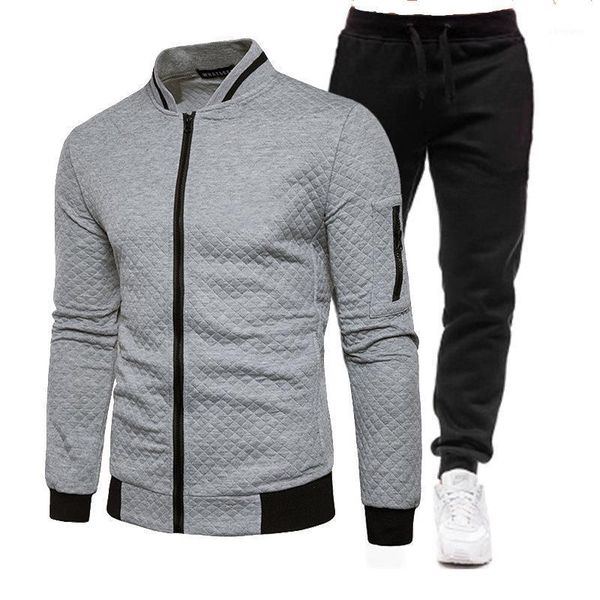 running sets 2021 fashion sport suit sportswear sweatshirt +sweatpants mens clothing 2 pieces tracksuit jogging, Black;blue
running sets 2021 fashion sport suit sportswear sweatshirt +sweatpants mens clothing 2 pieces tracksuit jogging, Black;blue
