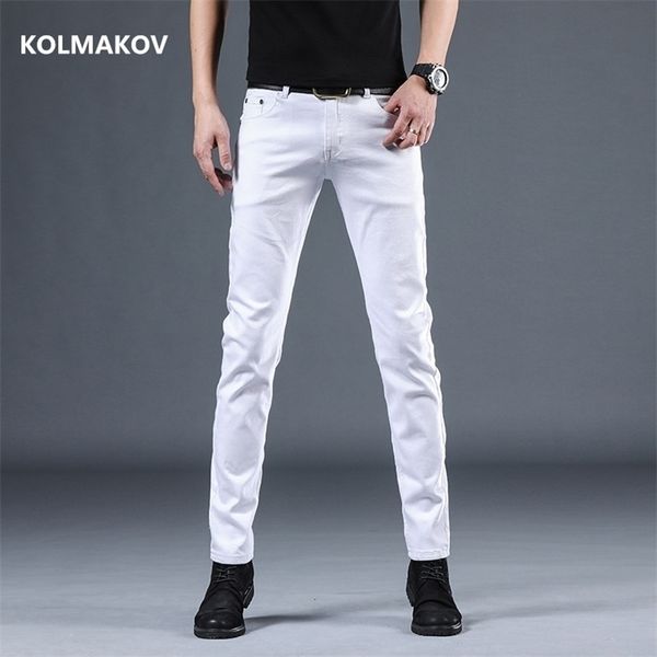 arrival four seasons jeans men fashion elasticity men's male cotton pants,blue white black size 28-36 220312
arrival four seasons jeans men fashion elasticity men's male cotton pants,blue white black size 28-36 220312