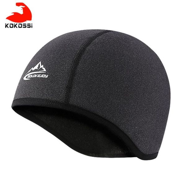 kokossi winter cycling cap windproof thermal ski running skiing motocycle riding hat men women mtb bike headwear caps & masks, Black
kokossi winter cycling cap windproof thermal ski running skiing motocycle riding hat men women mtb bike headwear caps & masks, Black