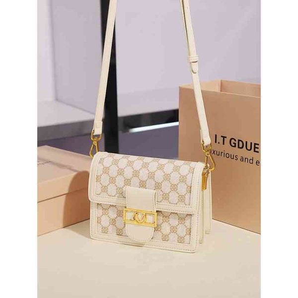 75% off handbag factory store on women's niche texture summer red printed single shoulder messenger small square ecg5
75% off handbag factory store on women's niche texture summer red printed single shoulder messenger small square ecg5