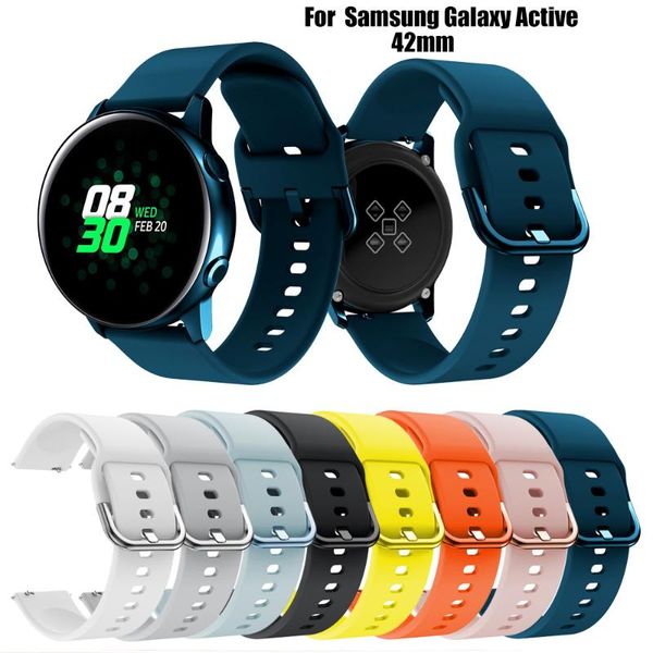 watch bands silicone original sport band for galaxy active 3 2 smart strap samsung replacement 20mm, Black;brown
watch bands silicone original sport band for galaxy active 3 2 smart strap samsung replacement 20mm, Black;brown