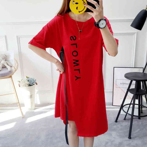 casual dresses camiseta vestido de verão #0601, preto, branco, vermelho, manga curta com fitas, casual, irregular, algodão, s irregulares 1y, Black;gray
casual dresses camiseta vestido de verão #0601, preto, branco, vermelho, manga curta com fitas, casual, irregular, algodão, s irregulares 1y, Black;gray