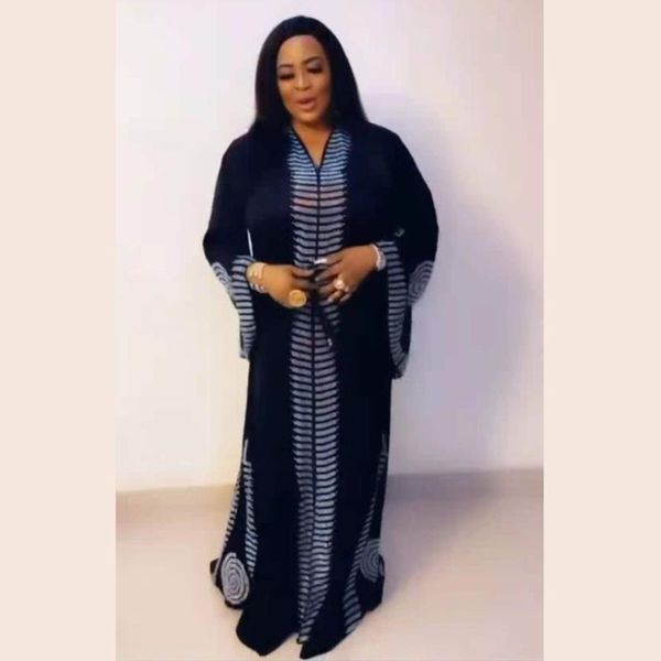 casual dresses african mom dress islamic style diamonds belt headscarf fashion quality, Black;gray
casual dresses african mom dress islamic style diamonds belt headscarf fashion quality, Black;gray