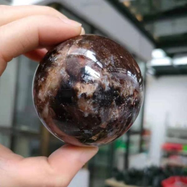 decorative objects & figurines natural gray albumen ball art stripe has a spiritual mineral
decorative objects & figurines natural gray albumen ball art stripe has a spiritual mineral