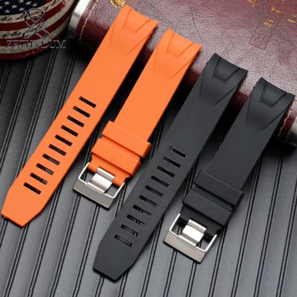 watch bands waterproof silicone bracelet for 2901 2907 series band orange black wristwatches sports rubber 20 22mm, Black;brown
watch bands waterproof silicone bracelet for 2901 2907 series band orange black wristwatches sports rubber 20 22mm, Black;brown