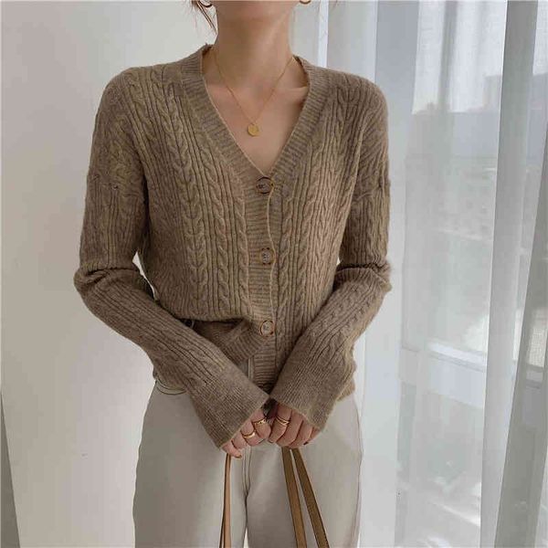 women's sweaters korean-style knitted sweater, women's cardigan with long sleeves, solid sweater j4bf, White;black
women's sweaters korean-style knitted sweater, women's cardigan with long sleeves, solid sweater j4bf, White;black