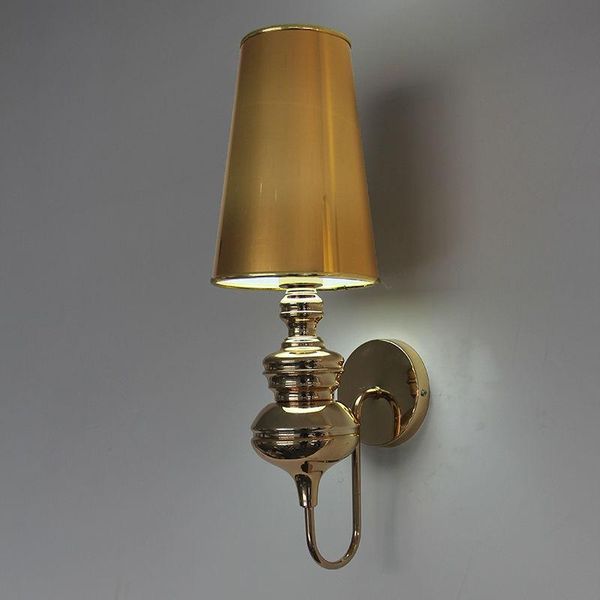 wall lamp modern guard lamps european style bedroom bedside corridor study lights e27 hand cloth lampshade silver gold
wall lamp modern guard lamps european style bedroom bedside corridor study lights e27 hand cloth lampshade silver gold
