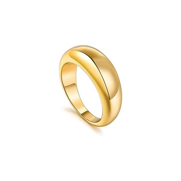 simple cubic zirconia extra thick hemispherical ring gold engagement rings for women boho fashion jewelry wedding ladies gift, Slivery;golden
simple cubic zirconia extra thick hemispherical ring gold engagement rings for women boho fashion jewelry wedding ladies gift, Slivery;golden