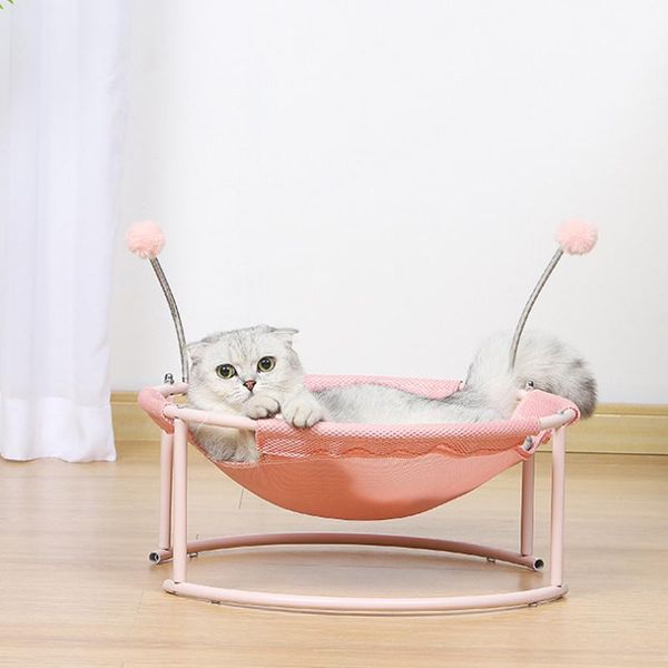 cat beds & furniture summer pet nest four seasons general ventilation cat's hammock washable bed dog's mat
cat beds & furniture summer pet nest four seasons general ventilation cat's hammock washable bed dog's mat