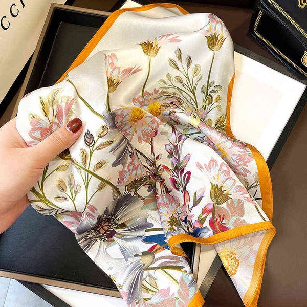 scarves high grade gift for real scarf 2022 flower printing 100% mulberry silk decorative 53 square towel, Blue;gray
scarves high grade gift for real scarf 2022 flower printing 100% mulberry silk decorative 53 square towel, Blue;gray
