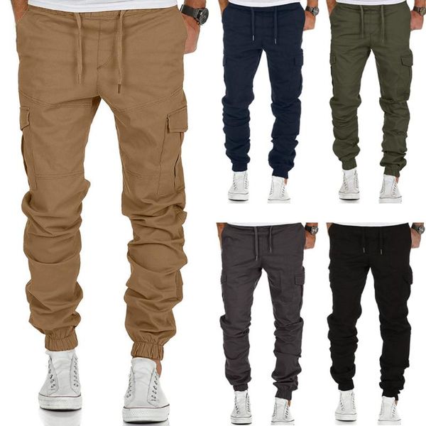 men's pants fashion men's sport trousers pure color bandage casual harajuku streetwear loose sweatpants drawstring oversize male, Black
men's pants fashion men's sport trousers pure color bandage casual harajuku streetwear loose sweatpants drawstring oversize male, Black