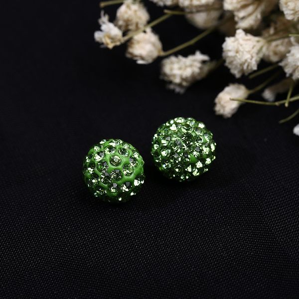 new popular handmade polymer clay rhinestone beads for diy necklace bracelet jewelry making, Black
new popular handmade polymer clay rhinestone beads for diy necklace bracelet jewelry making, Black