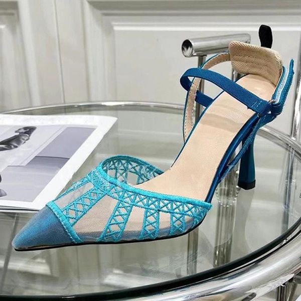 sandals mesh stilettos heels women pointed toe crystal dress shoes lace pumps summer female party banquet 2021, Black
sandals mesh stilettos heels women pointed toe crystal dress shoes lace pumps summer female party banquet 2021, Black