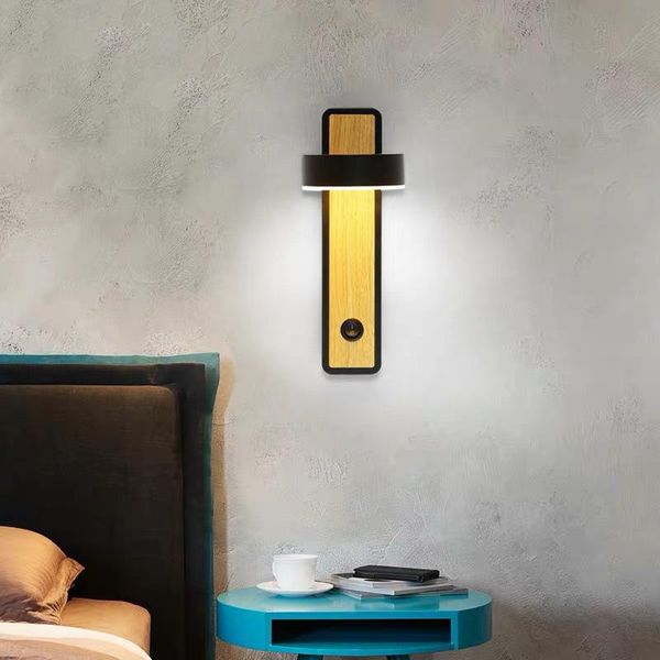 wall lamp nordic modern led lamps for restaurant living room bedroom creative indoor corridor rotatable contracted decor luminaire
wall lamp nordic modern led lamps for restaurant living room bedroom creative indoor corridor rotatable contracted decor luminaire