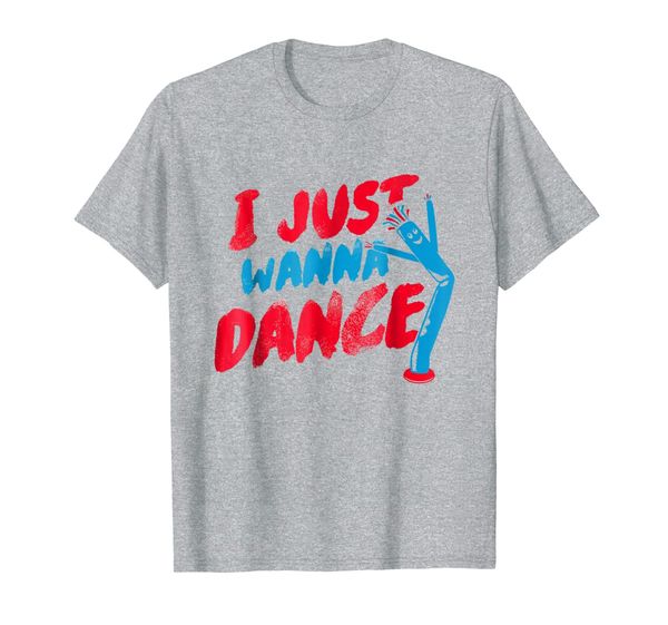 I Just Wanna Dance T-Shirt, Mainly pictures