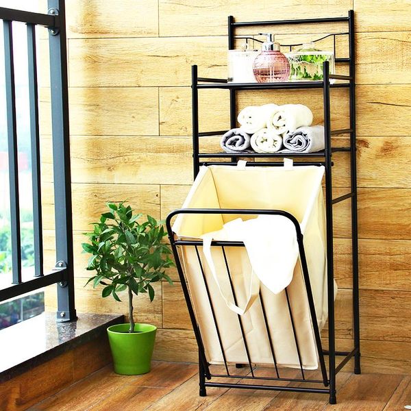 the listing korean household iron laundry basket floor-standing storage bathroom rack & organization
the listing korean household iron laundry basket floor-standing storage bathroom rack & organization
