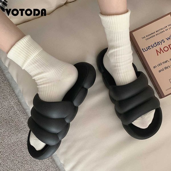 summer home flat slippers women non-slip bathroom slides indoor soft bath shoes woman beach sandals men plus size flip flops y0731, Black
summer home flat slippers women non-slip bathroom slides indoor soft bath shoes woman beach sandals men plus size flip flops y0731, Black