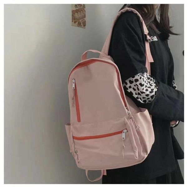 backpack women's bag 2022 lover shoulder shopper female schoolbag college lady lapbackpacks tote
backpack women's bag 2022 lover shoulder shopper female schoolbag college lady lapbackpacks tote
