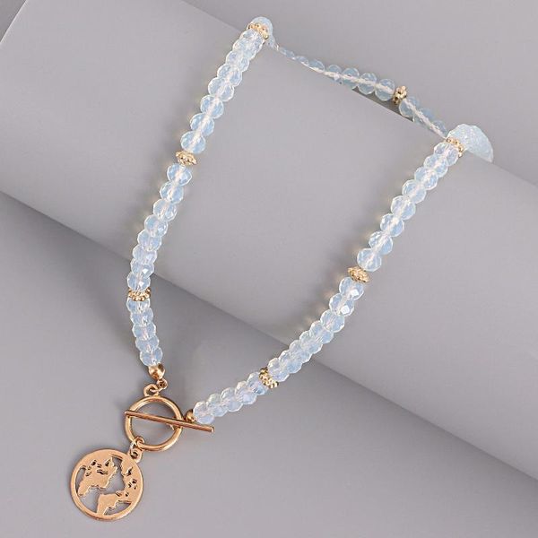 chains hollow pendant necklace creative fashion crystal pearl buckle necklaces for women beads chain choker wedding jewelry, Silver
chains hollow pendant necklace creative fashion crystal pearl buckle necklaces for women beads chain choker wedding jewelry, Silver