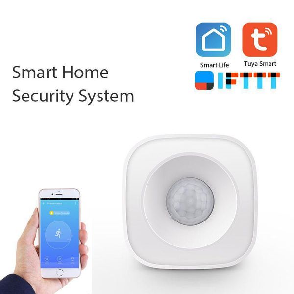 smart home control tuya motion pir sensor detector wifi infrared 360 degree human body alarm for shop anti-theft tip
smart home control tuya motion pir sensor detector wifi infrared 360 degree human body alarm for shop anti-theft tip