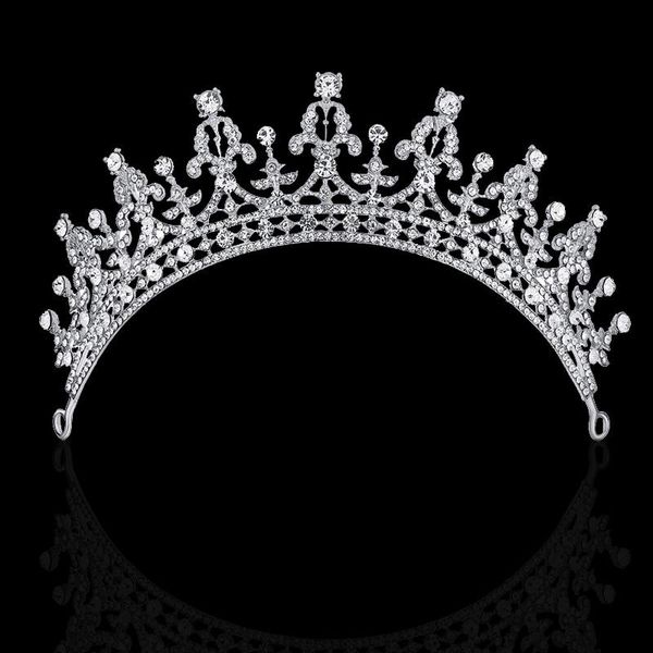 hair clips & barrettes bridal wedding tiara crown alloy pearl diamond accessories ml, Golden;silver
hair clips & barrettes bridal wedding tiara crown alloy pearl diamond accessories ml, Golden;silver