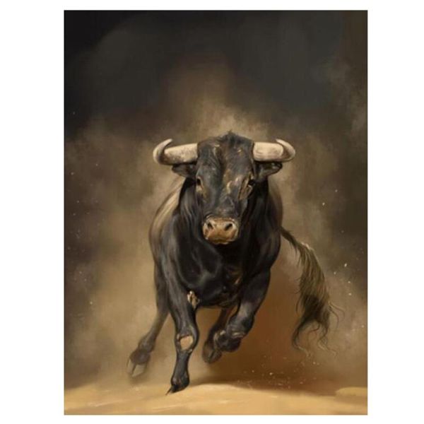 diamond painting 5d diy abstract animal art, running a bull in the sand mosaic crystal full square round
diamond painting 5d diy abstract animal art, running a bull in the sand mosaic crystal full square round