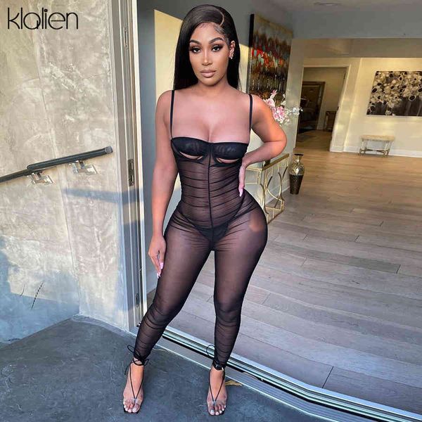 jumpsuits strapless mesh see through solid black jumpsuit new summer party club streetwear slim elastic female romper hot, Black;white
jumpsuits strapless mesh see through solid black jumpsuit new summer party club streetwear slim elastic female romper hot, Black;white