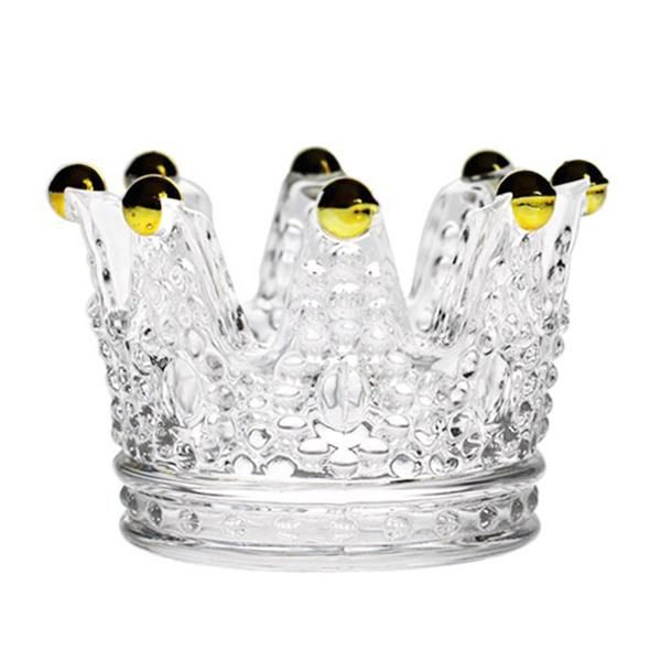candle holders cute crystal glass candlestick crown cigarette ashtray holder for home car hy99
candle holders cute crystal glass candlestick crown cigarette ashtray holder for home car hy99