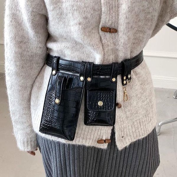 waist bags luxury women's bag fanny pack causal female belt hip packs leather crossbody chest
waist bags luxury women's bag fanny pack causal female belt hip packs leather crossbody chest