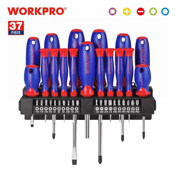 hand tools workpro 37pc screwdriver set with magnetic tips home tool precision screwdrivers for phone screw driver
hand tools workpro 37pc screwdriver set with magnetic tips home tool precision screwdrivers for phone screw driver