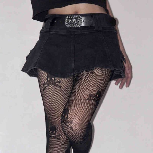 skirt y2k denim altgirl harajuku women dark gothic streetwear mini with skull belt mall goth punk grunge emo clubwear, Black
skirt y2k denim altgirl harajuku women dark gothic streetwear mini with skull belt mall goth punk grunge emo clubwear, Black