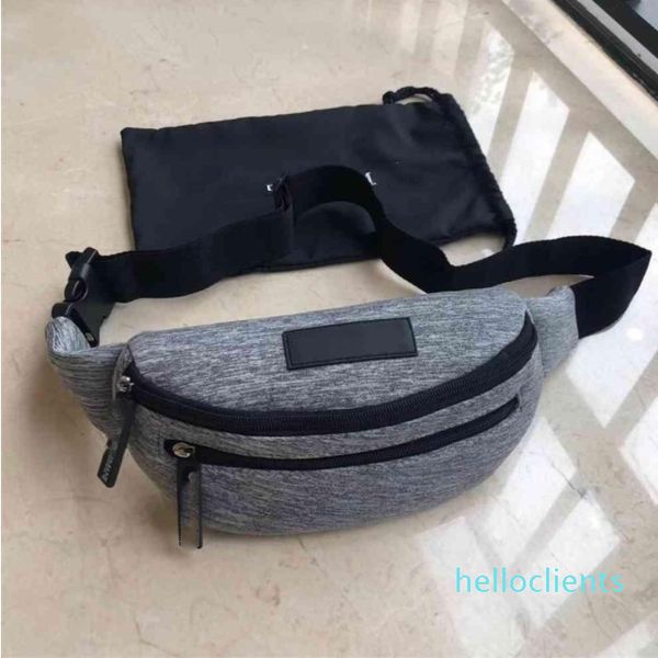 online store gift bag new outdoor waist versatile cross chest fashion trend bag