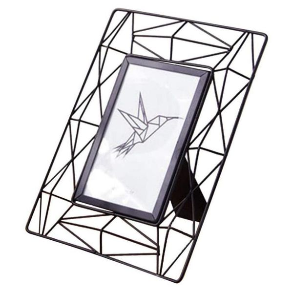 geometric metal picture frame wrought iron po display home decoration for desk wall living room decor accessories y frames
geometric metal picture frame wrought iron po display home decoration for desk wall living room decor accessories y frames