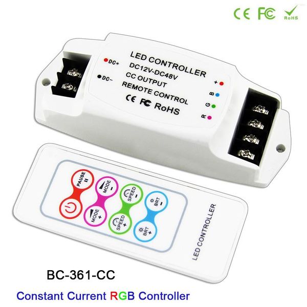 controllers 350ma/700ma constant current rgb led strip controller bc-361-cc dimmer with rf wireless remote dc12v-48v for lamp light
controllers 350ma/700ma constant current rgb led strip controller bc-361-cc dimmer with rf wireless remote dc12v-48v for lamp light