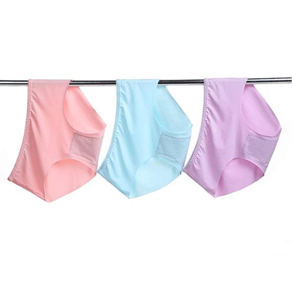 women's panties 2021 silk underwear seamless briefs low waist female fashion panty comfort lady lingerie, Black;pink
women's panties 2021 silk underwear seamless briefs low waist female fashion panty comfort lady lingerie, Black;pink