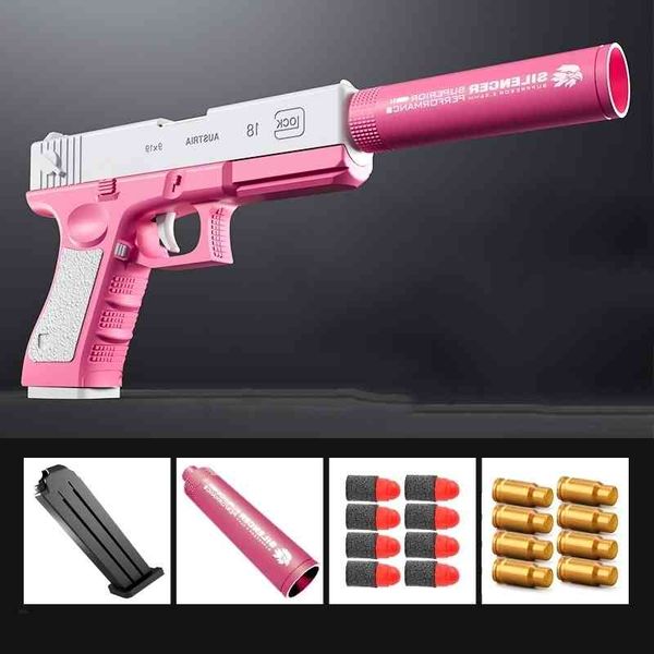 544410 style party pistol g17 toys gun ejection handgun toy soft darts bullets airsoft boys outdoor sports fun shooting
544410 style party pistol g17 toys gun ejection handgun toy soft darts bullets airsoft boys outdoor sports fun shooting